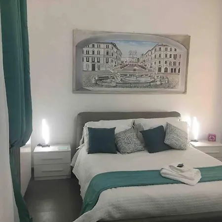 Beautiful Next To Piazza Di Spagna *