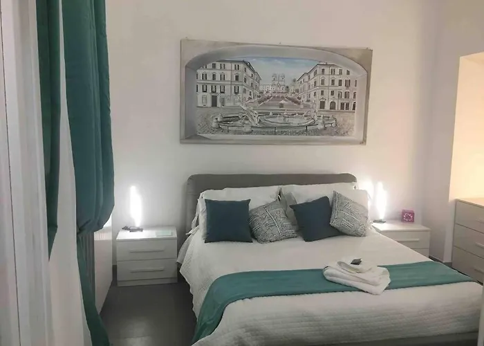 Beautiful Next To Piazza Di Spagna *