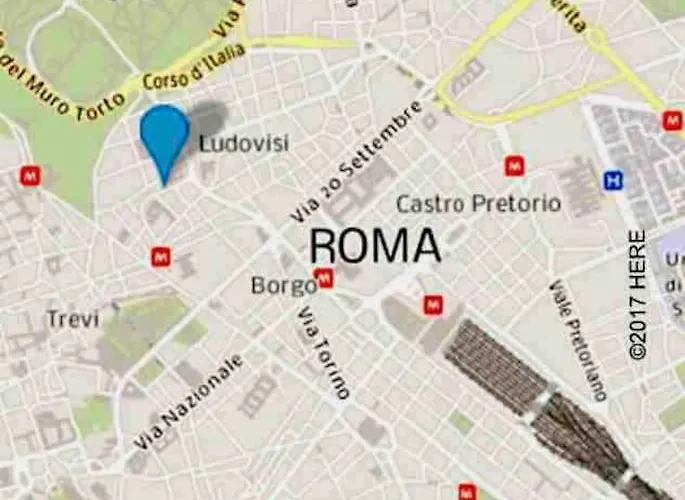 Apartmán Beautiful Next To Piazza Di Spagna *