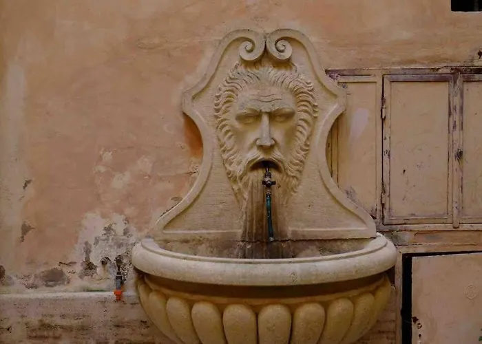 Beautiful Next To Piazza Di Spagna * Řím