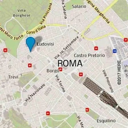 Daire Beautiful Next To Piazza Di Spagna *