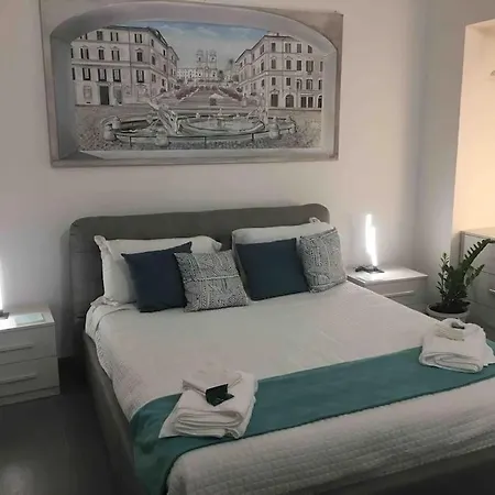 Beautiful Next To Piazza Di Spagna Apartament Rzym